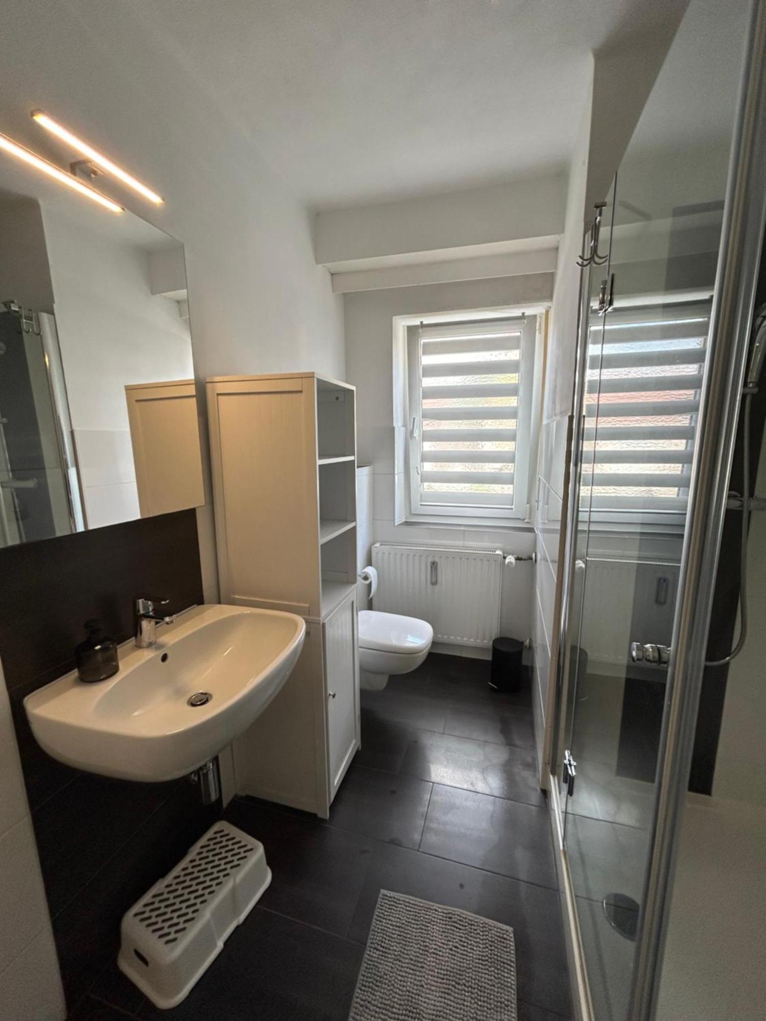 Mintara Apartment Charme Der Stadt Parkplatz Netflix Und Sky Lichtenfels  Luaran gambar