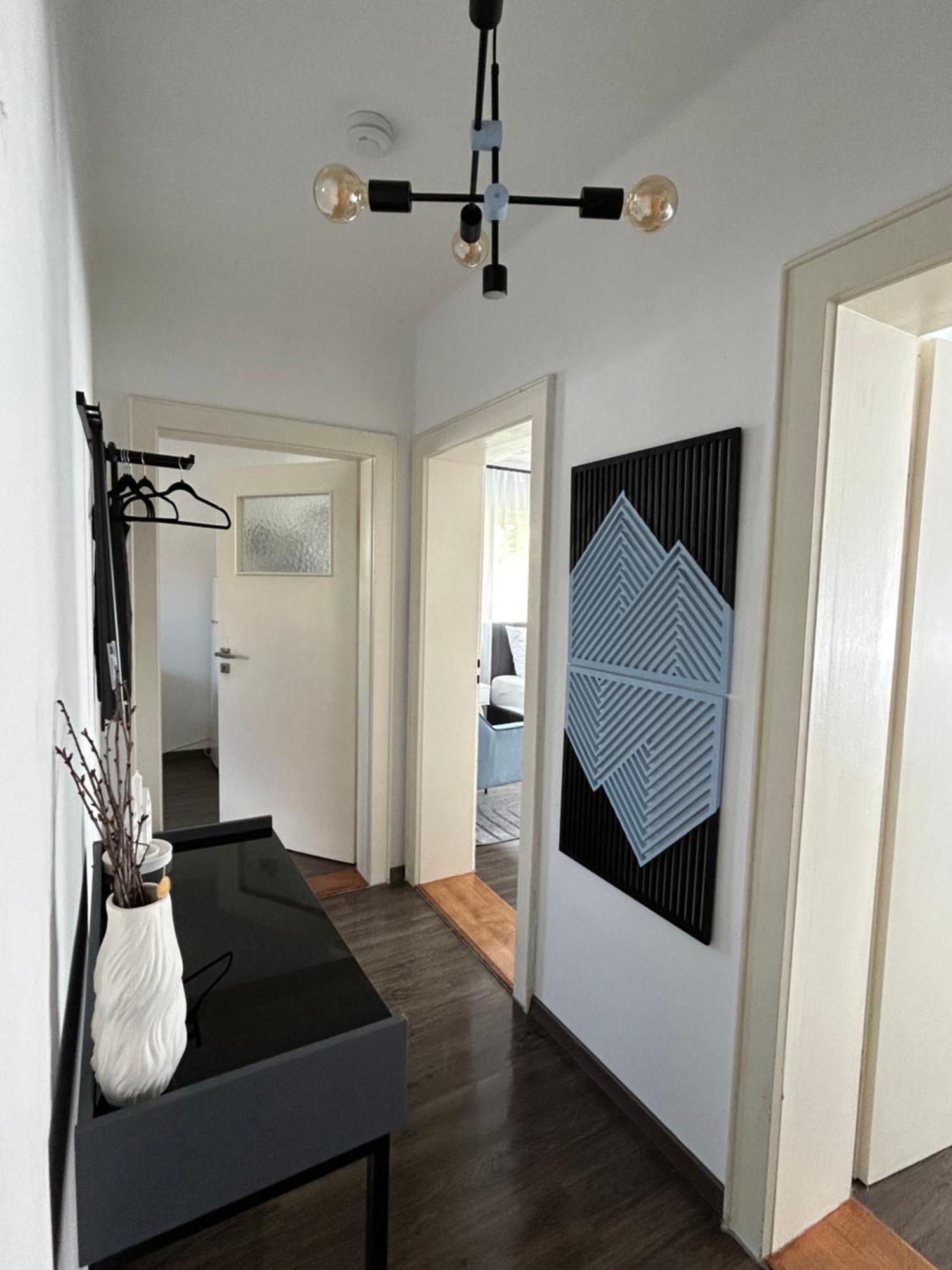Mintara Apartment Charme Der Stadt Parkplatz Netflix Und Sky Lichtenfels  Luaran gambar